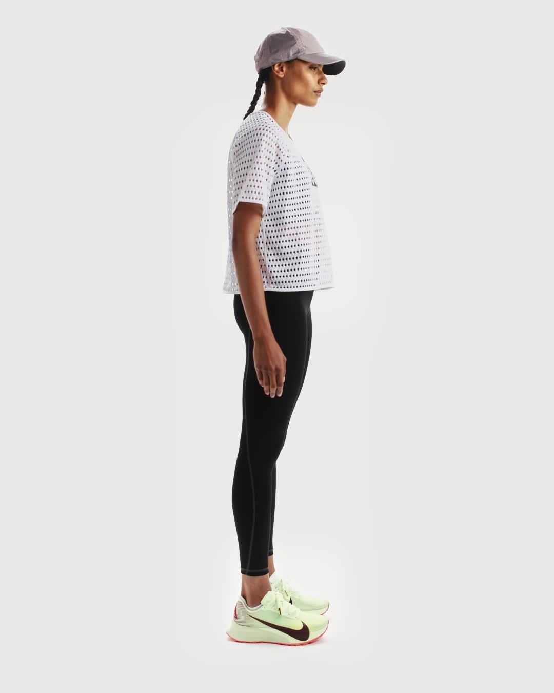 ACG Radical AirFlow Women's Dri-FIT Short-Sleeve Trail Running Top